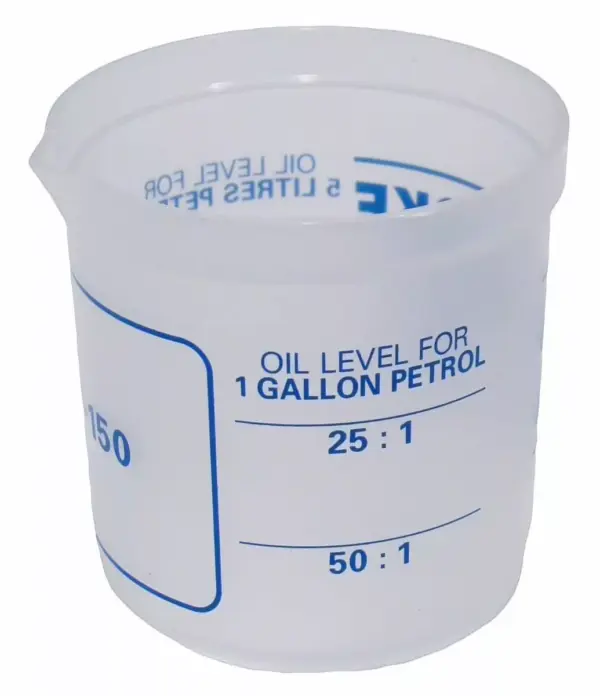 Rocwood 2-Stroke Mixing Beaker
