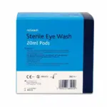 Reliwash Saline Eye Wash Pods - Box Of 25
