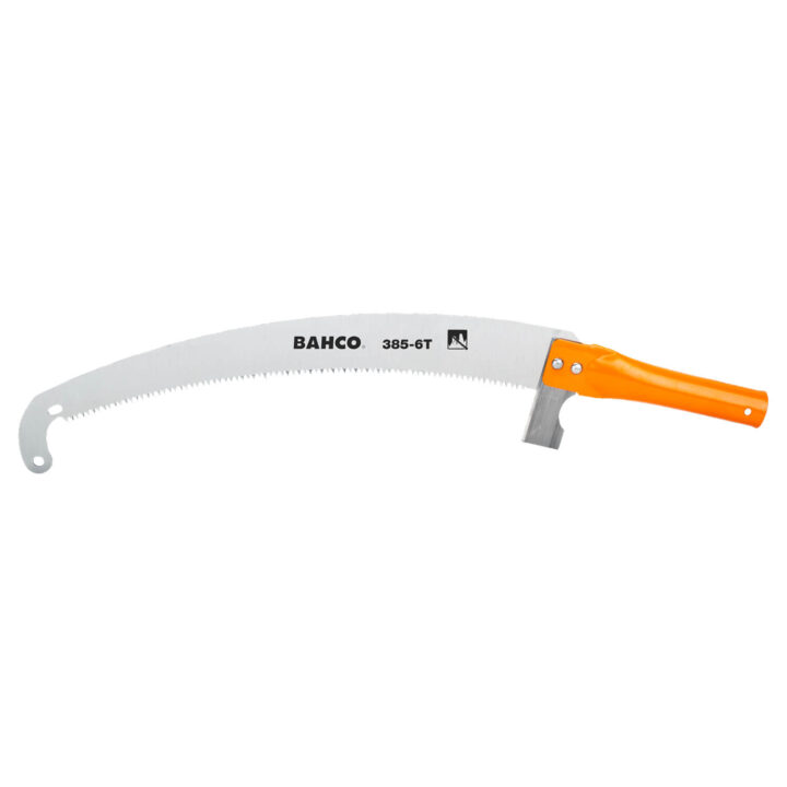 Bahco Pruning Pole Saw Head - 385-6T 1 Bahco Pruning Pole Saw Head - 385-6T