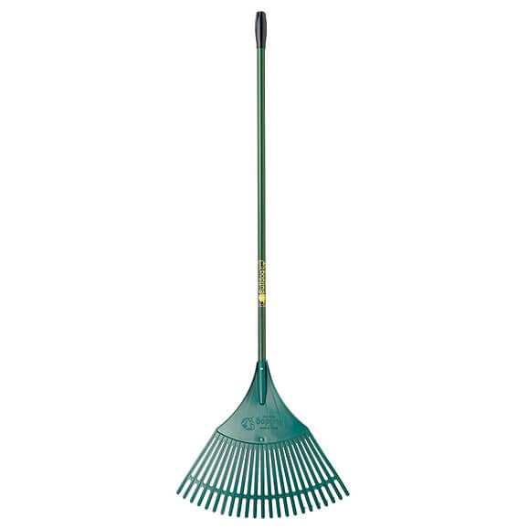 Bulldog Plastic Lawn Rake