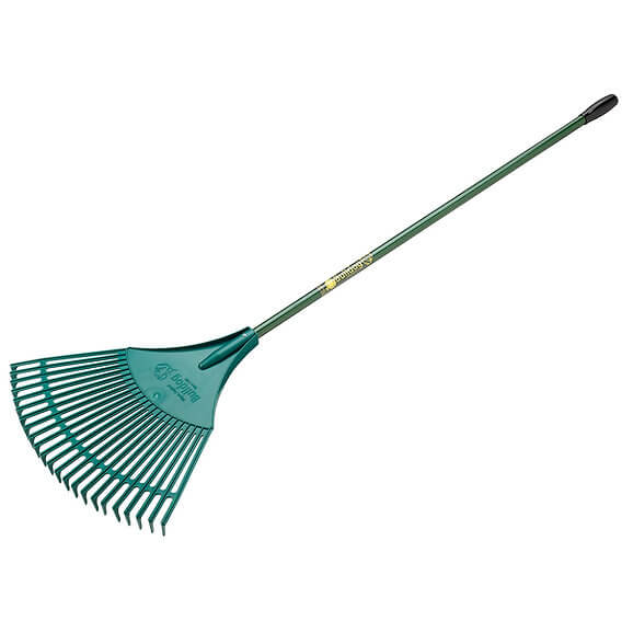 Bulldog Plastic Lawn Rake2