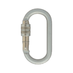 DMM Steel Oval Screwgate Karabiner