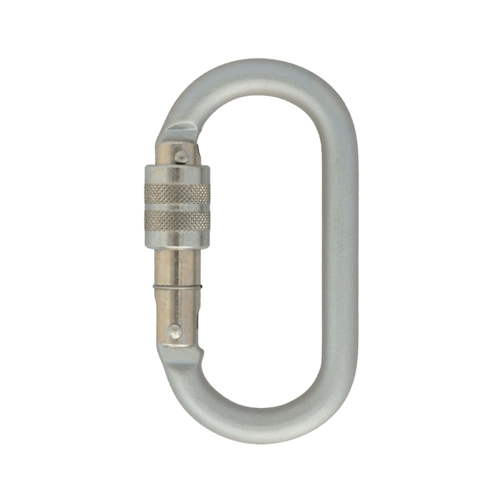 DMM Steel Oval Screwgate Karabiner