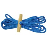 Jameson 20” Pruner Rope With Wooden Handle