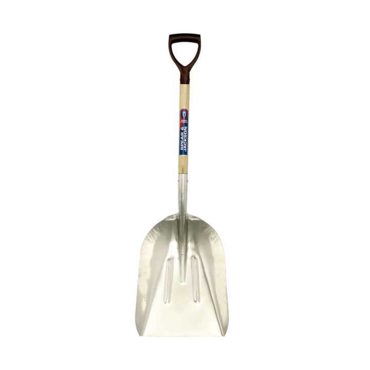 Spear & Jackson Aluminium Grain Shovel 1 Spear & Jackson Aluminium Grain Shovel