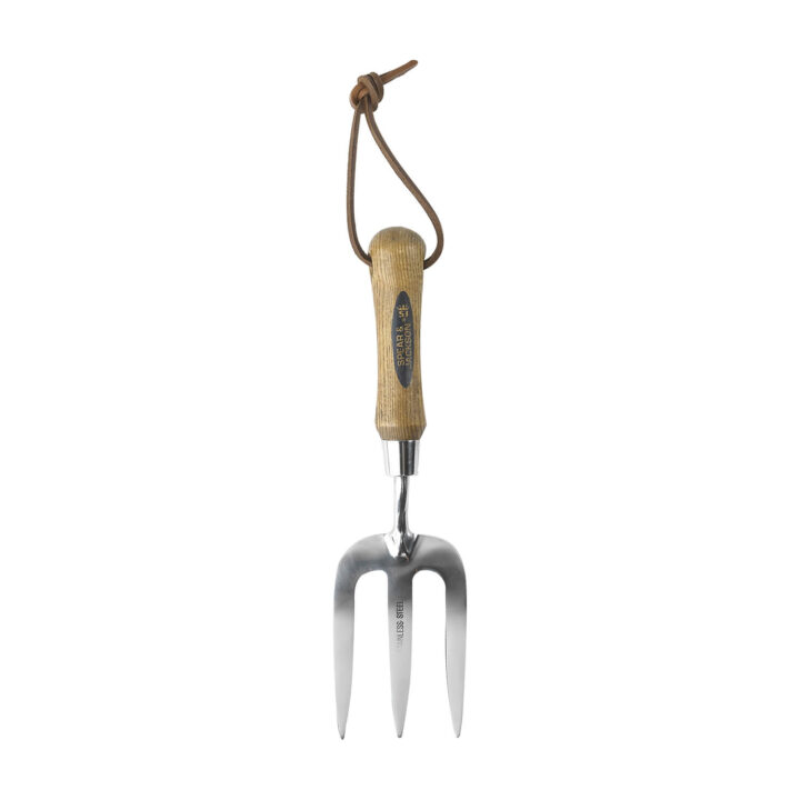 Spear & Jackson Traditional Tanged Weed Fork 1 Spear & Jackson Traditional Tanged Weed Fork