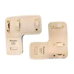 Buckingham L-Shaped Leather Pads