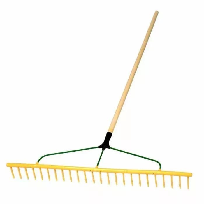 Chelwood 24P Standard Polypropylene Rake 1 Chelwood 24P Standard Polypropylene Rake