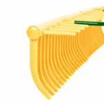 Chelwood 32P Self Cleaning Leaf & Grass Rake