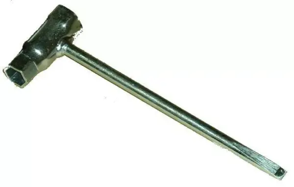 Rocwood Combi Plug Spanner - 13mm x 19mm