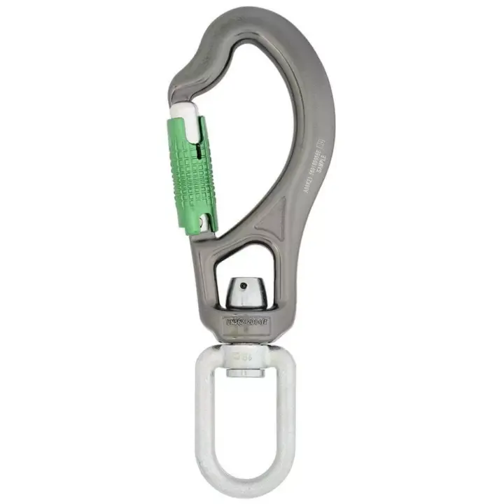 DMM Sidewinder Triple Lock Connector 1 DMM Sidewinder Triple Lock Connector