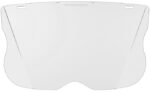 MSA Clear Visor