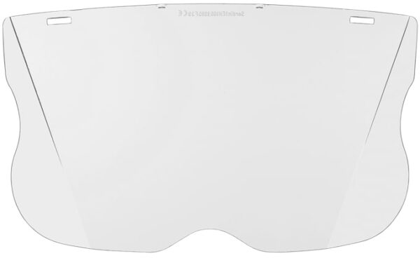 MSA Clear Visor