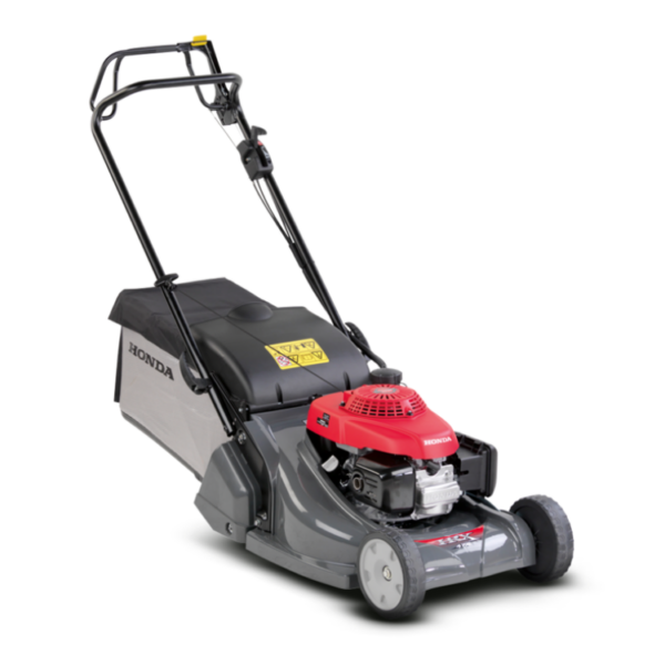 Honda HRX476 QY Self Propelled Petrol Lawn Mower