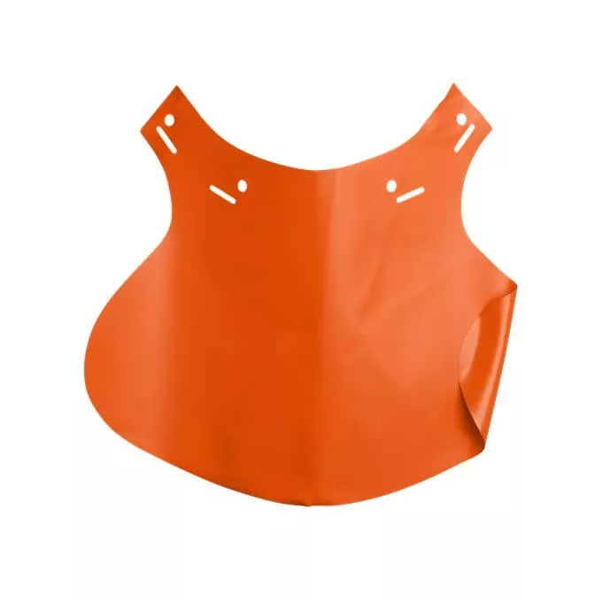 Husqvarna Chainsaw Helmet Neck Rain Guard 1 Husqvarna Chainsaw Helmet Neck Rain Guard