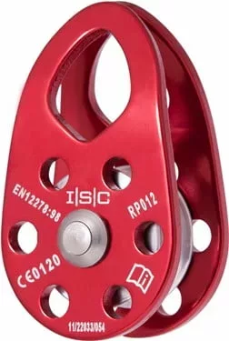 ISC Small Single Pulley