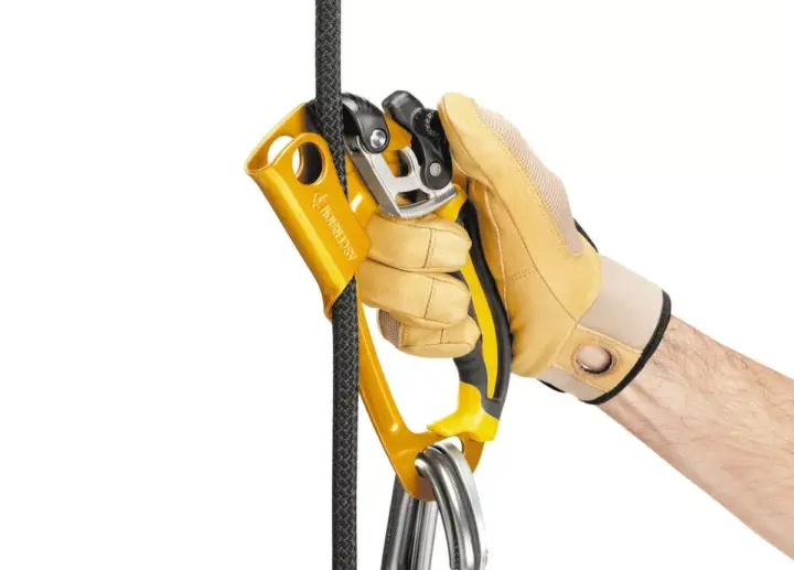 Petzl Right Hand Ascender 3 Petzl Right Hand Ascender