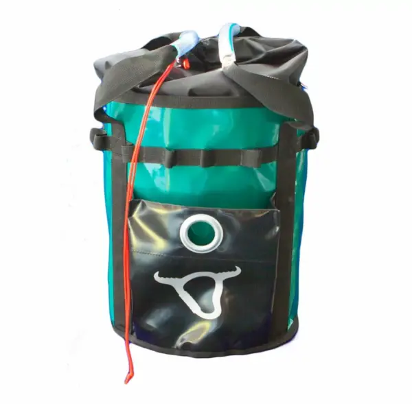Silver Bull PVC Rope Bag - 44L Capacity