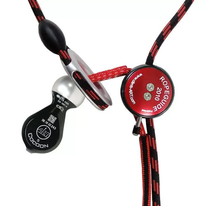 ART RopeGuide 2010 Cocoon 5 2 ART RopeGuide 2010 Cocoon 5