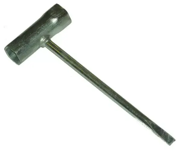 Rocwood Combi Plug Spanner - 17mm x 19mm