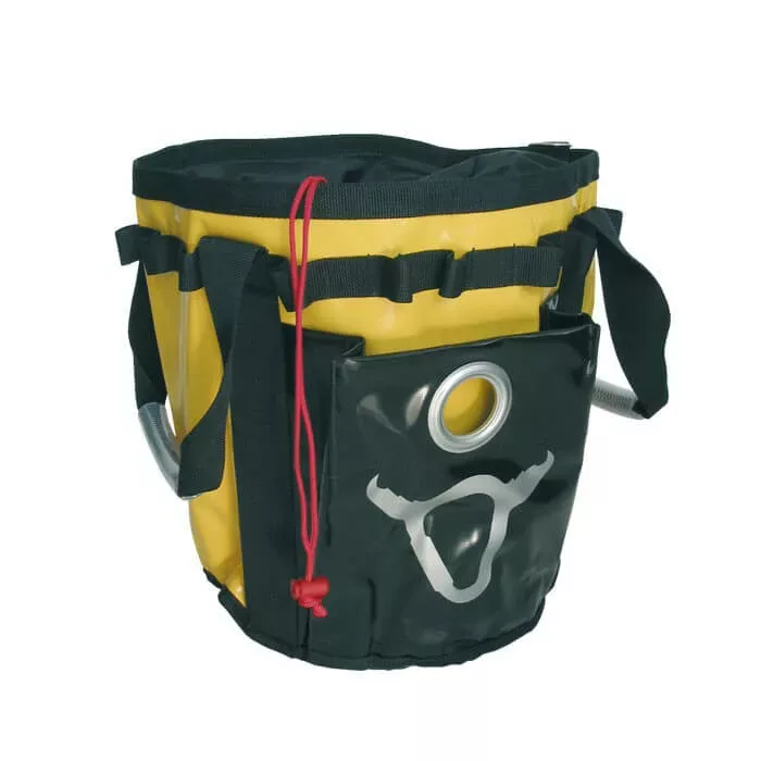 Silver Bull PVC Rope Bag - 33L Capacity 1 Silver Bull PVC Rope Bag - 33L Capacity