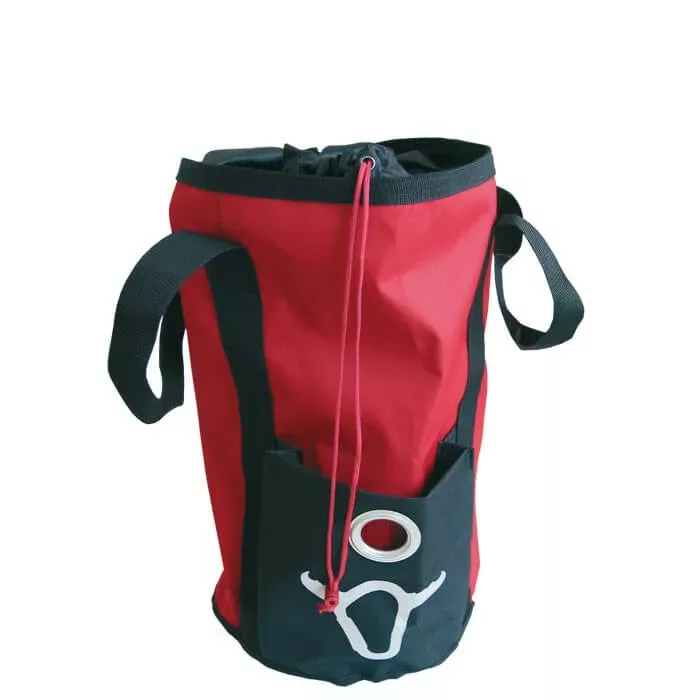Silver Bull Standard Rope Bag - 35L Capacity 1 Silver Bull Standard Rope Bag - 35L Capacity
