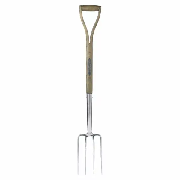Spear & Jackson Traditional Stainless Border Fork