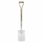 Spear & Jackson Traditional Stainless Digging Spade