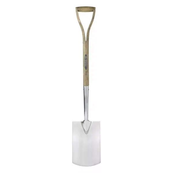 Spear & Jackson Traditional Stainless Digging Spade