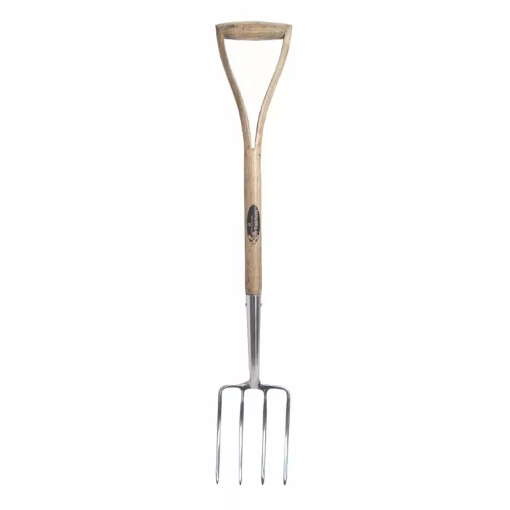 Spear & Jackson Traditional Stainless Steel Children's Fork 1 Spear & Jackson Traditional Stainless Steel Children's Fork