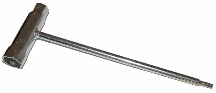 Torx Spanner - 19mm x 13mm x T27