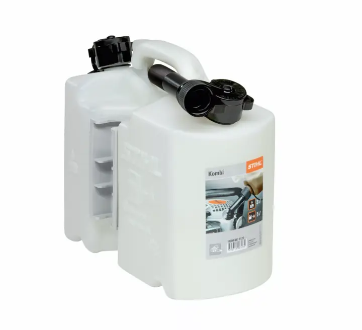 STIHL Clear Combination Canister 1 STIHL Clear Combination Canister