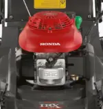 Honda HRX 537HY Self Propelled Petrol Lawn Mower