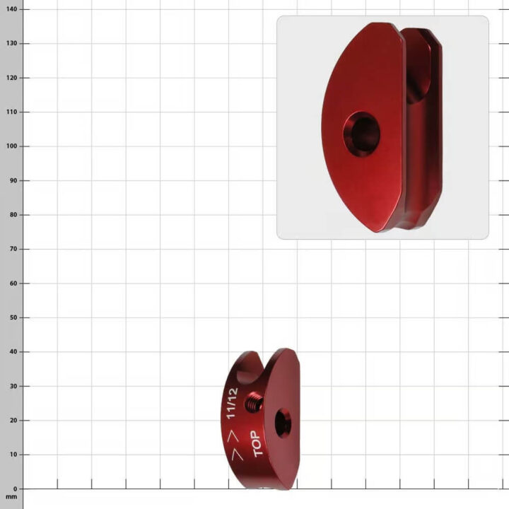 ART LockJack Clutch 11/12mm