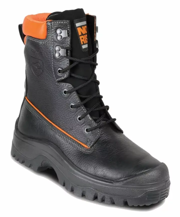 No Risk Logger S3 Chainsaw Boots 1 No Risk Logger S3 Chainsaw Boots
