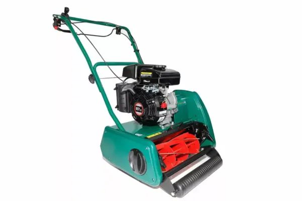 Allett Classic 17L Self Propelled Petrol Lawn Mower