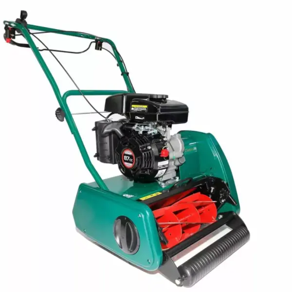 Compare 1 Allett Classic 17L Self Propelled Petrol Lawn Mower