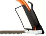 Bahco 21" Pointed Dry Wood Bow Saw
