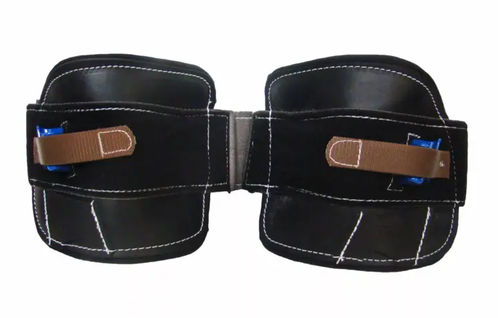 Buckingham Velcro Wrap Pads 3 Buckingham Velcro Wrap Pads