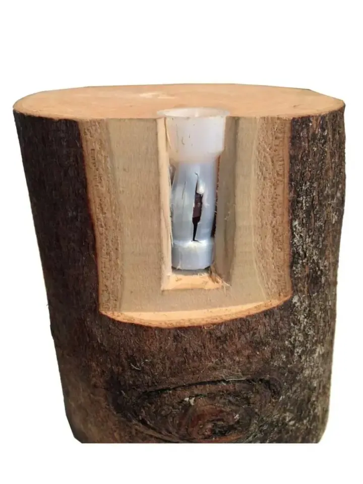 Ecoplug Max® Tree Stump Killer - Pack 100