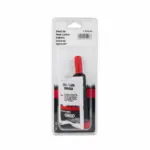Oregon Grease Gun With Red Fluid Grease