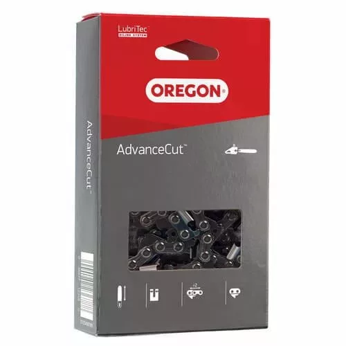 Oregon 90PX AdvanceCut™ 3/8" Low Profile™ 1.1mm Chain Loop - 44 Drive Links
