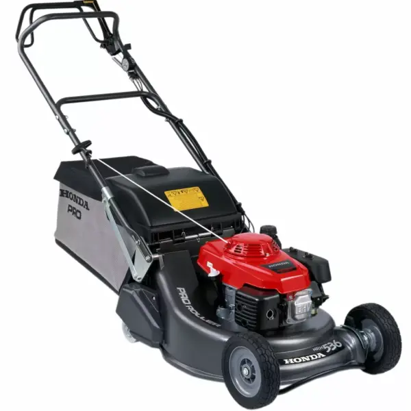 Compare 9 Honda HRH536 QX Self Propelled Lawn Mower-0