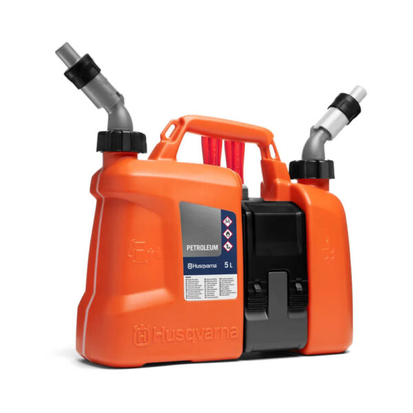 Husqvarna Combi Can With Fuel Spouts