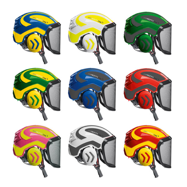 Protos Integral Arborist Helmet