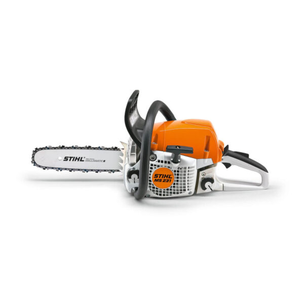 STIHL MS 231 Petrol Chainsaw2