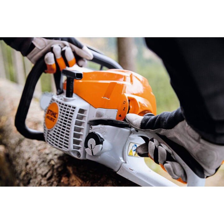 STIHL MS 261 C-M Petrol Chainsaw 4 STIHL MS 261 C-M Petrol Chainsaw