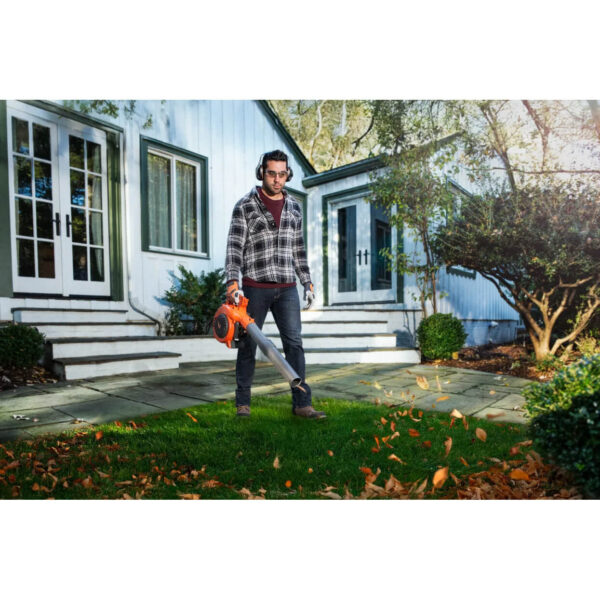 Husqvarna 125B Petrol Blower2
