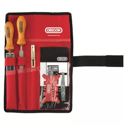 Oregon Sharpening Kit With Carry Pouch