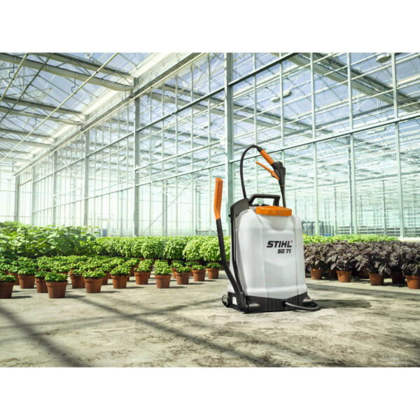 STIHL SG 71 Manual Backpack Sprayer2